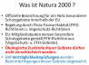 04 Natura 2000 und ICE Trassenvarianten 16