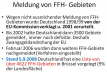 07 Natura 2000 und ICE Trassenvarianten 16