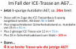 17 Natura 2000 und ICE Trassenvarianten 16