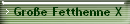 Groe Fetthenne X