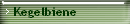 Kegelbiene