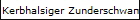 Kerbhalsiger Zunderschwamm-Schwarzkfer