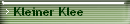 Kleiner Klee