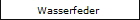 Wasserfeder