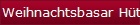 Weihnachtsbasar Hüttenfeld