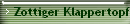 Zottiger Klappertopf X